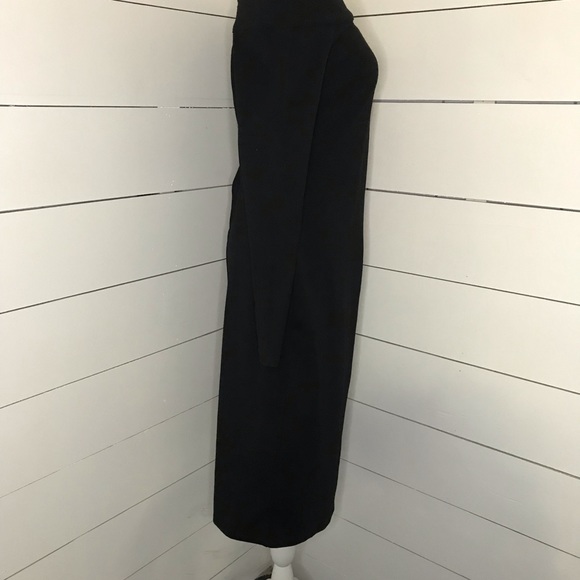 Bebe Tamara Off The Shoulder Dress Size L NWT - Picture 2 of 5